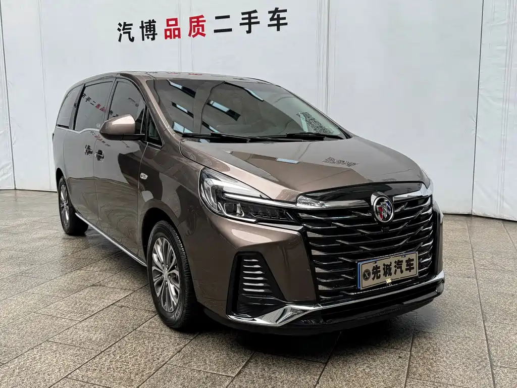Buick Buick GL8 2023 Land Business Class Intelligent Enjoyment Edition 2023 - thumbnail 3