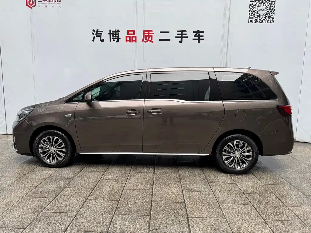Buick Buick GL8 2023 Land Business Class Intelligent Enjoyment Edition 2023 - thumbnail 4