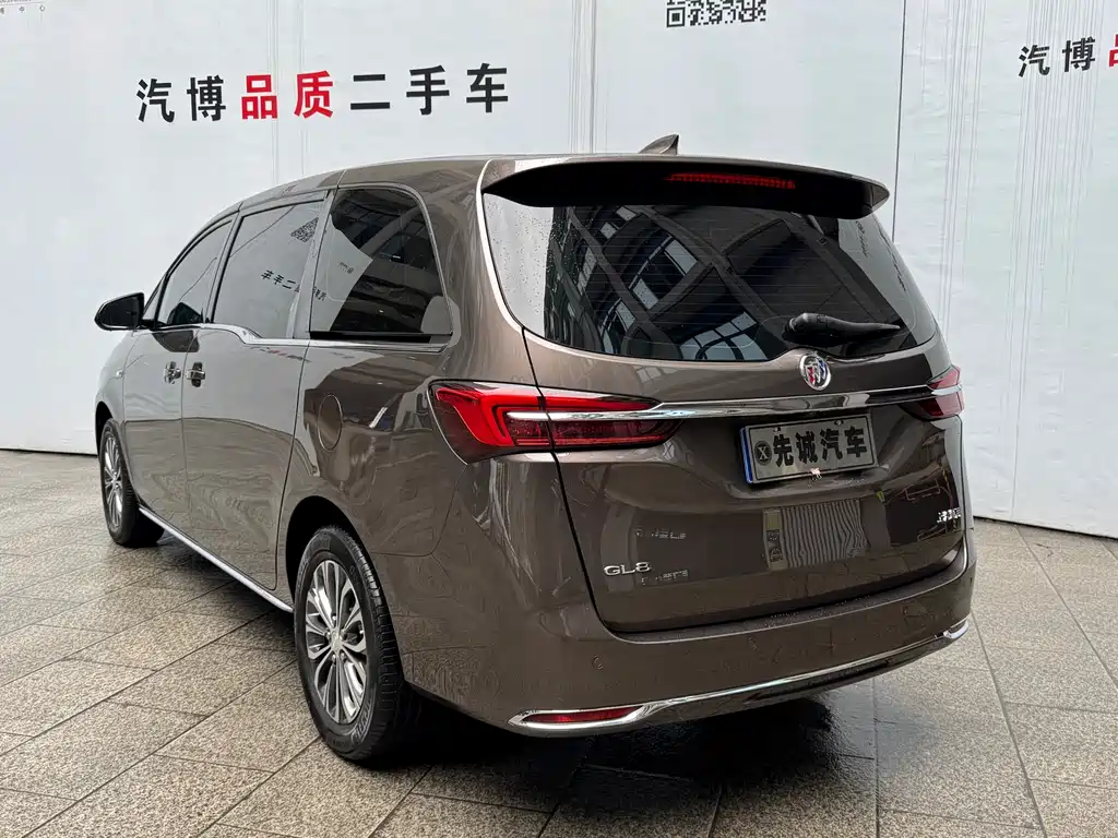 Buick Buick GL8 2023 Land Business Class Intelligent Enjoyment Edition 2023 - thumbnail 5