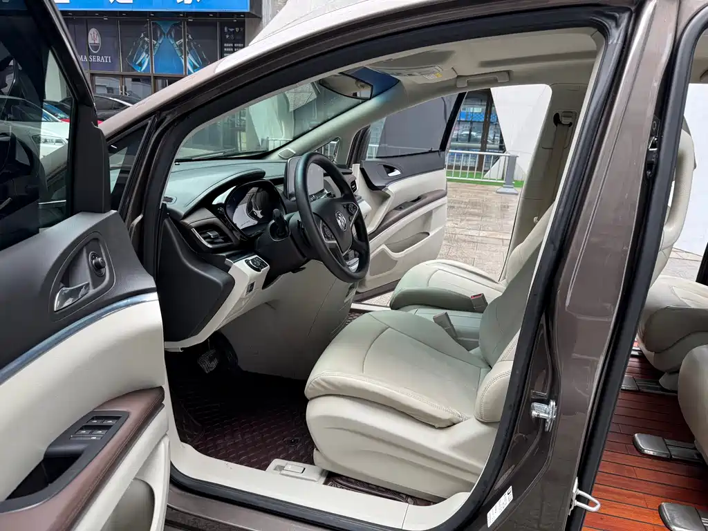 Buick Buick GL8 2023 Land Business Class Intelligent Enjoyment Edition 2023 - thumbnail 8