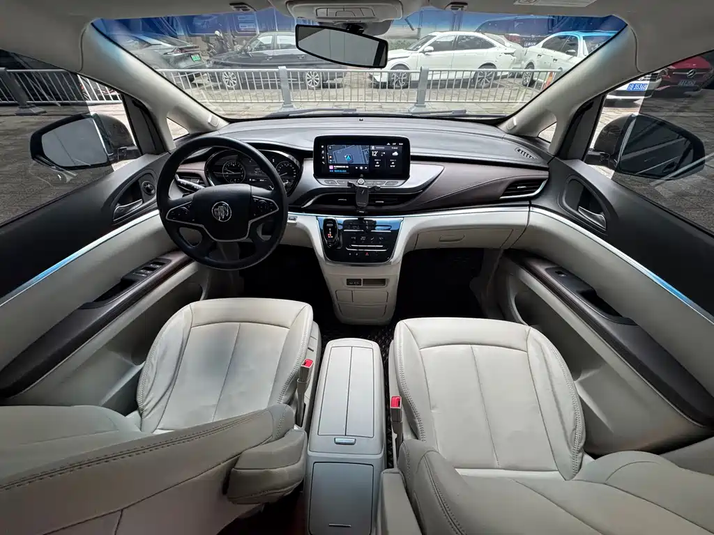 Buick Buick GL8 2023 Land Business Class Intelligent Enjoyment Edition 2023 - thumbnail 9