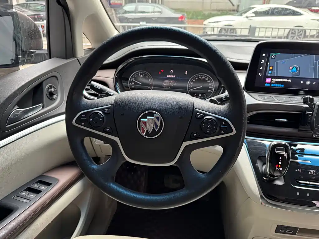Buick Buick GL8 2023 Land Business Class Intelligent Enjoyment Edition 2023 - thumbnail 10