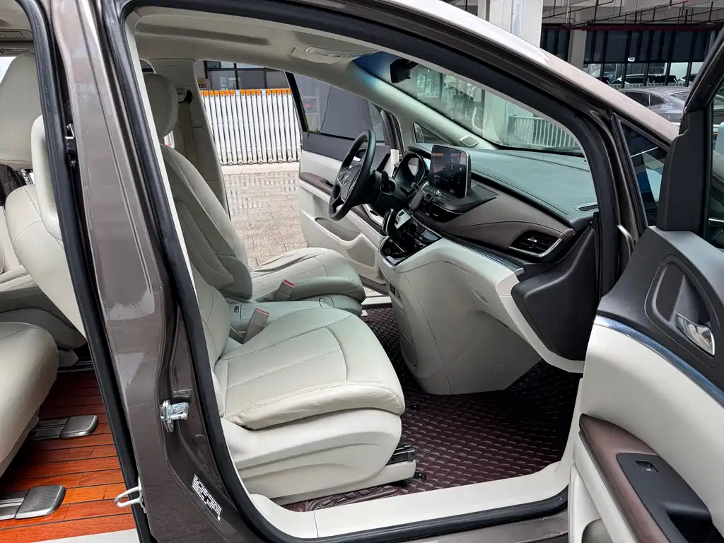Buick Buick GL8 2023 Land Business Class Intelligent Enjoyment Edition 2023 - thumbnail 11