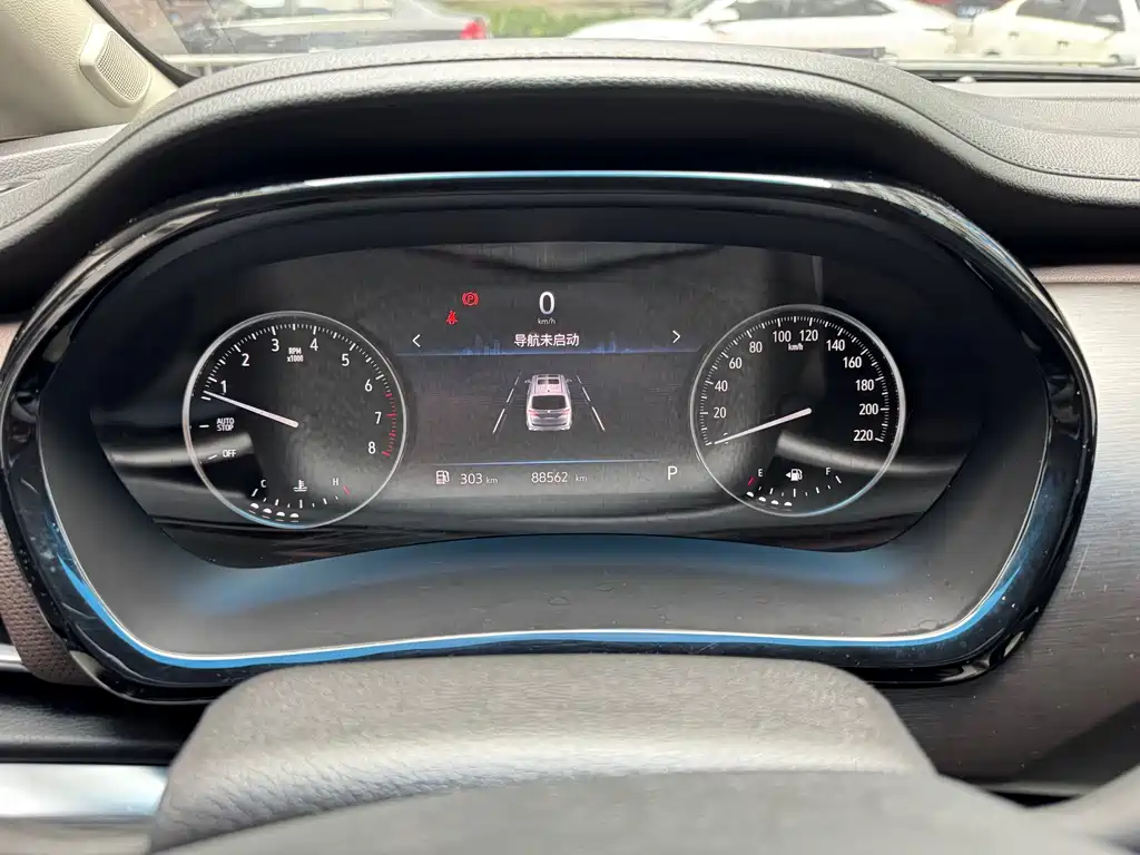 Buick Buick GL8 2023 Land Business Class Intelligent Enjoyment Edition 2023 - thumbnail 12