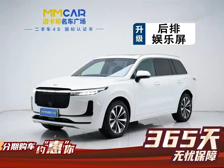 Li Auto Li ONE 2020 Extended-Range 7-Seat Version 2021