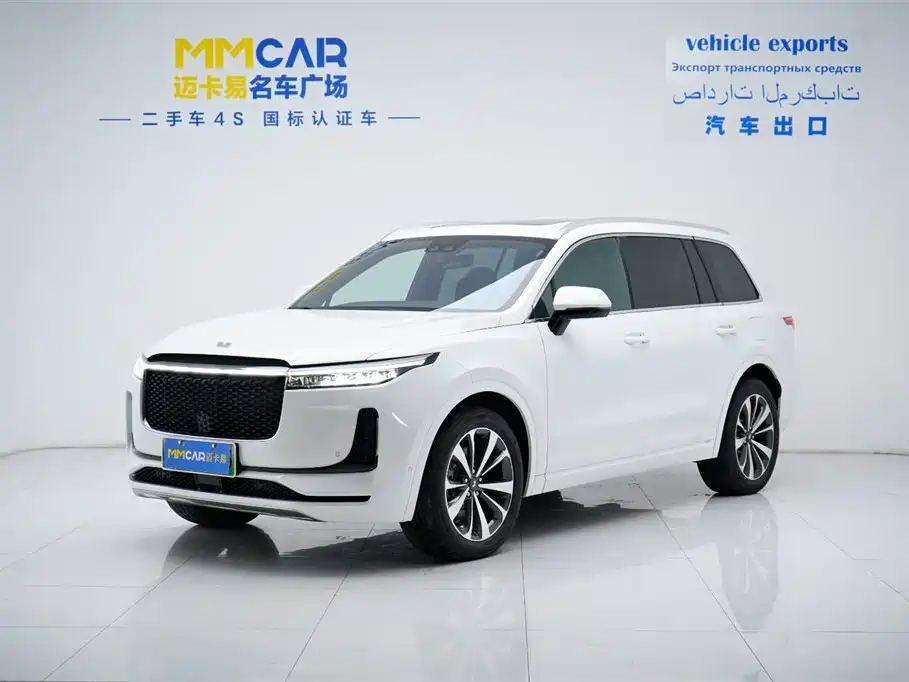 Li Auto Li ONE 2020 Extended-Range 7-Seat Version 2021 - thumbnail 2