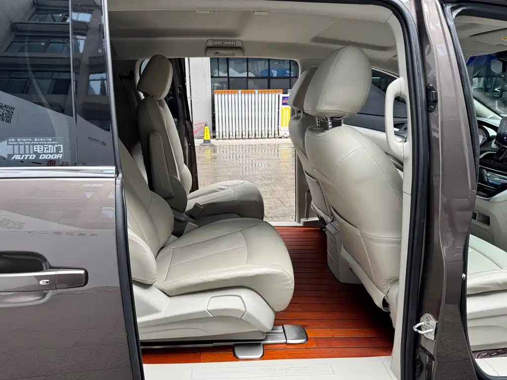 Buick Buick GL8 2023 Land Business Class Intelligent Enjoyment Edition 2023 - thumbnail 14
