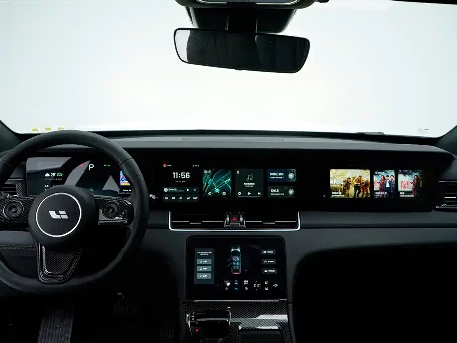 Li Auto Li ONE 2020 Extended-Range 7-Seat Version 2021 - thumbnail 3