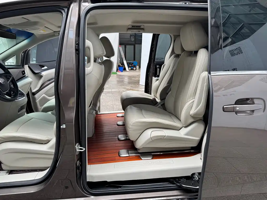 Buick Buick GL8 2023 Land Business Class Intelligent Enjoyment Edition 2023 - thumbnail 15