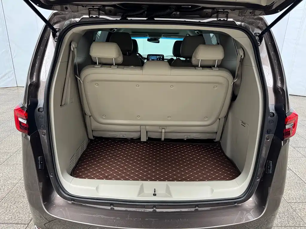 Buick Buick GL8 2023 Land Business Class Intelligent Enjoyment Edition 2023 - thumbnail 16