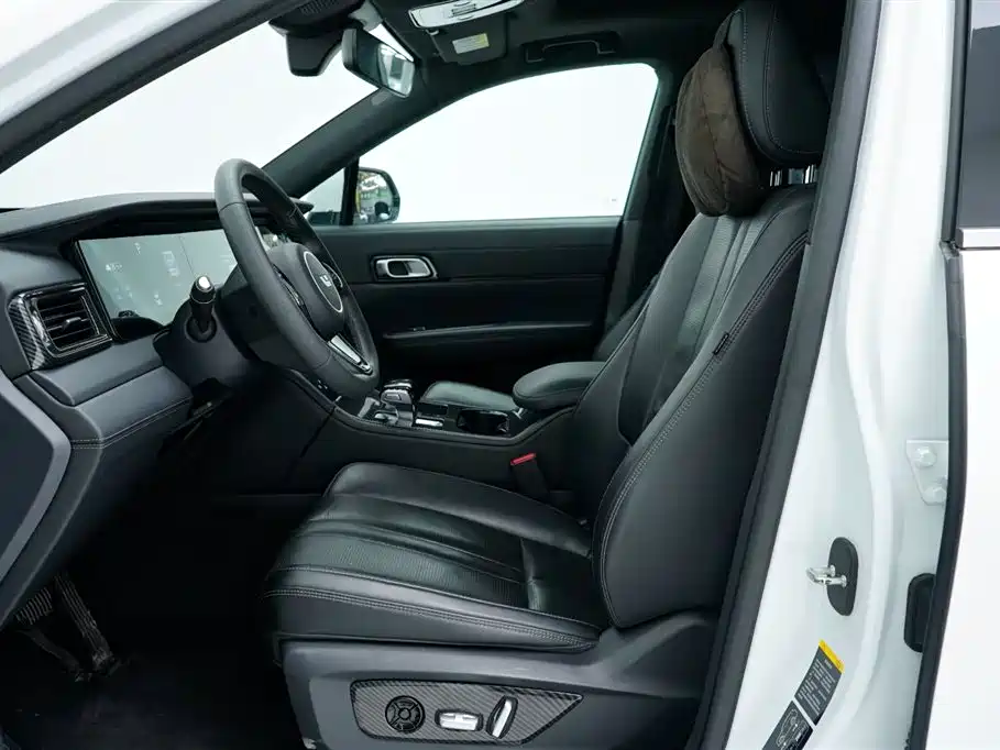 Li Auto Li ONE 2020 Extended-Range 7-Seat Version 2021 - thumbnail 5