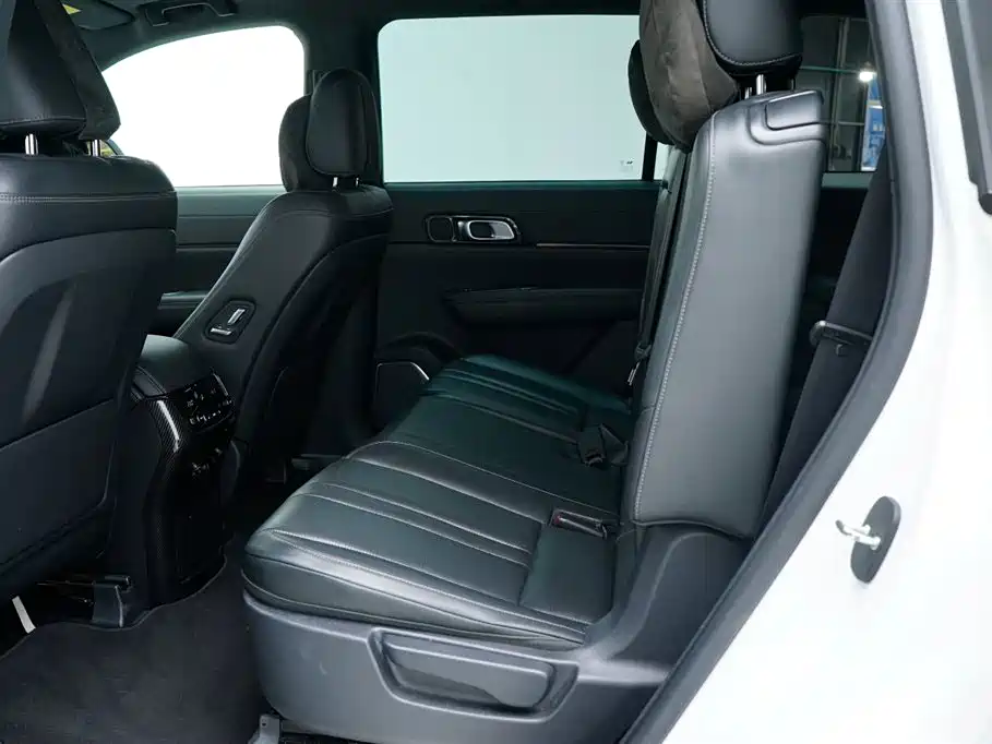 Li Auto Li ONE 2020 Extended-Range 7-Seat Version 2021 - thumbnail 6