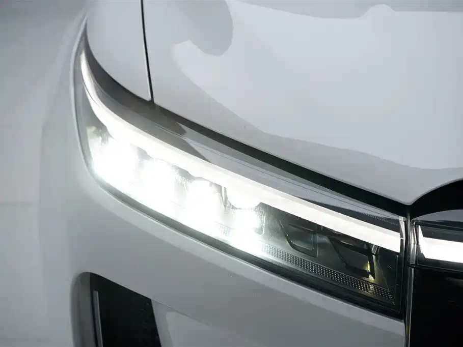 Li Auto Li ONE 2020 Extended-Range 7-Seat Version 2021 - thumbnail 12