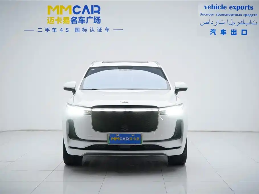 Li Auto Li ONE 2020 Extended-Range 7-Seat Version 2021 - thumbnail 13