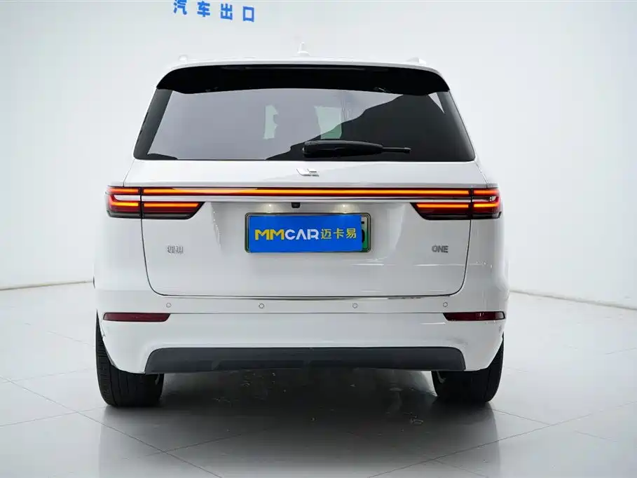 Li Auto Li ONE 2020 Extended-Range 7-Seat Version 2021 - thumbnail 16