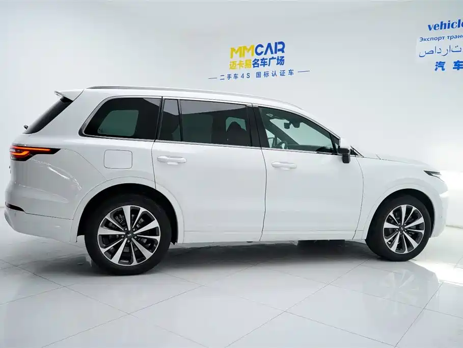 Li Auto Li ONE 2020 Extended-Range 7-Seat Version 2021 - thumbnail 18