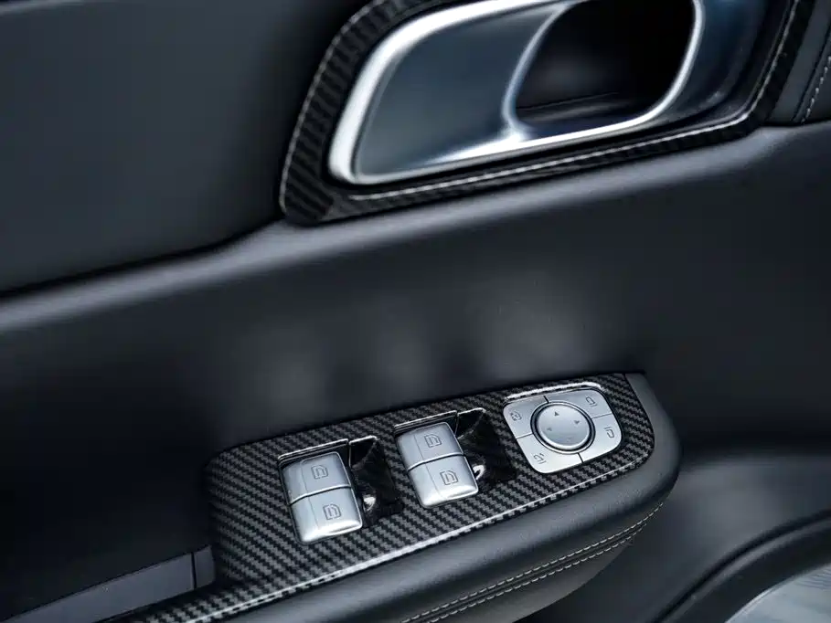 Li Auto Li ONE 2020 Extended-Range 7-Seat Version 2021 - thumbnail 20