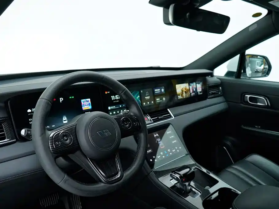 Li Auto Li ONE 2020 Extended-Range 7-Seat Version 2021 - thumbnail 21