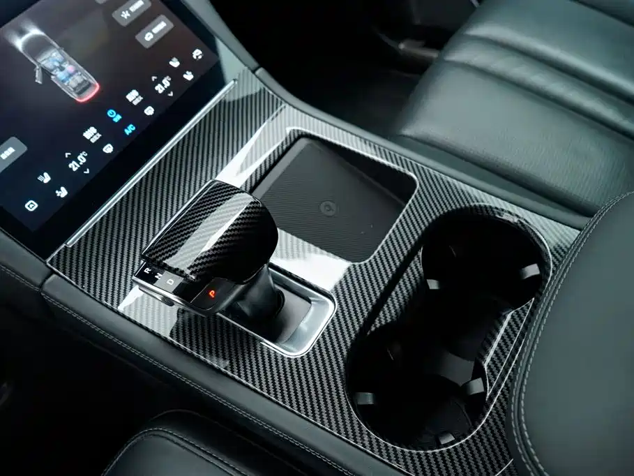 Li Auto Li ONE 2020 Extended-Range 7-Seat Version 2021 - thumbnail 23