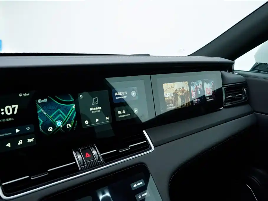 Li Auto Li ONE 2020 Extended-Range 7-Seat Version 2021 - thumbnail 24