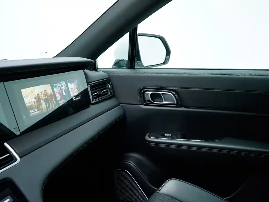 Li Auto Li ONE 2020 Extended-Range 7-Seat Version 2021 - thumbnail 25
