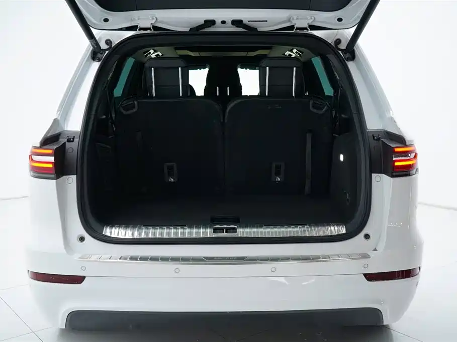 Li Auto Li ONE 2020 Extended-Range 7-Seat Version 2021 - thumbnail 28