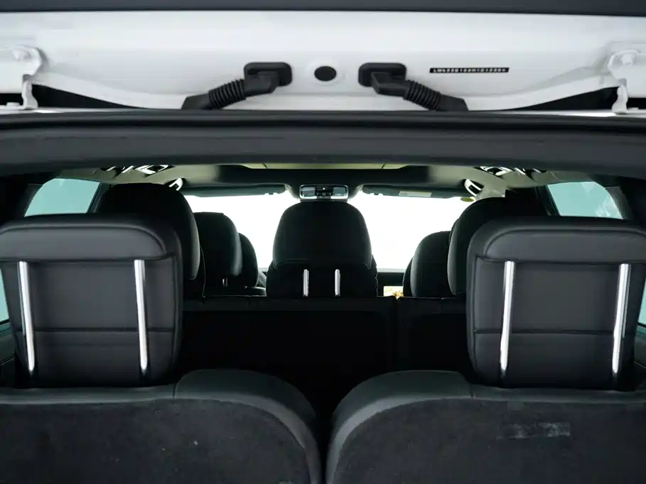 Li Auto Li ONE 2020 Extended-Range 7-Seat Version 2021 - thumbnail 30