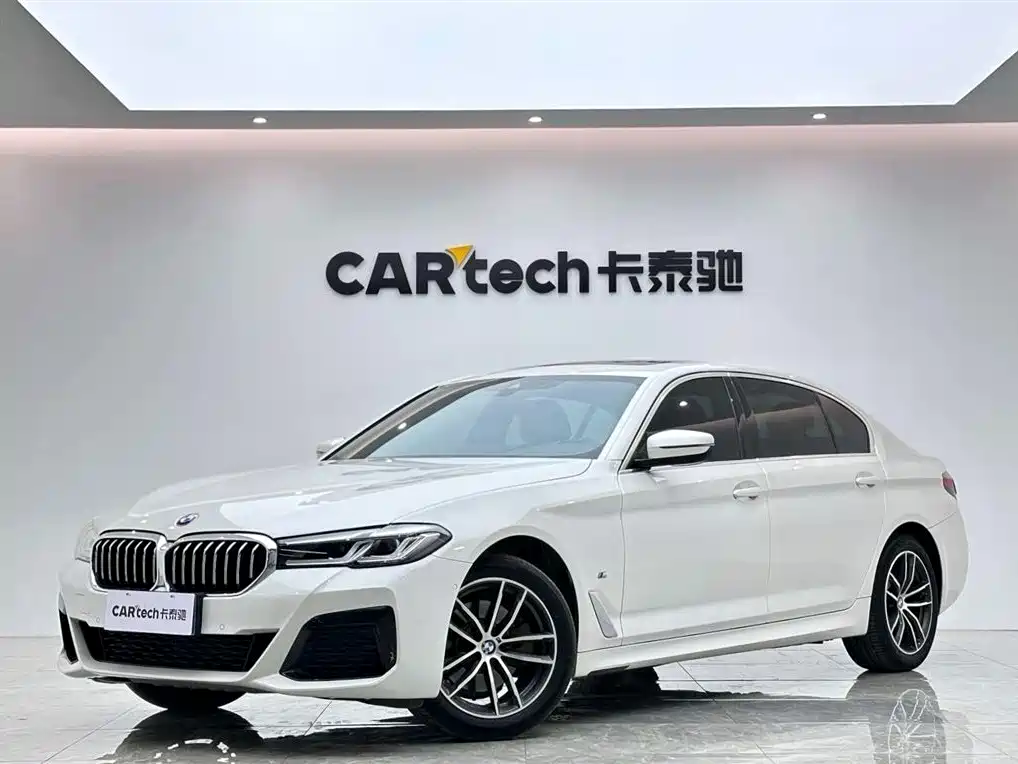 BMW BMW 5 Series 2021 525Li M Sport Package 2021