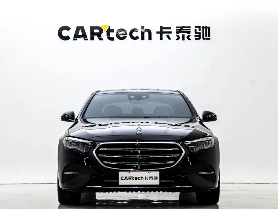 Mercedes-Benz Mercedes-Benz E-Class 2025 E 300 L Fashion Edition 2025 - thumbnail 2