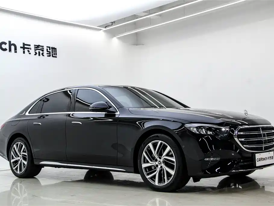 Mercedes-Benz Mercedes-Benz E-Class 2025 E 300 L Fashion Edition 2025 - thumbnail 3