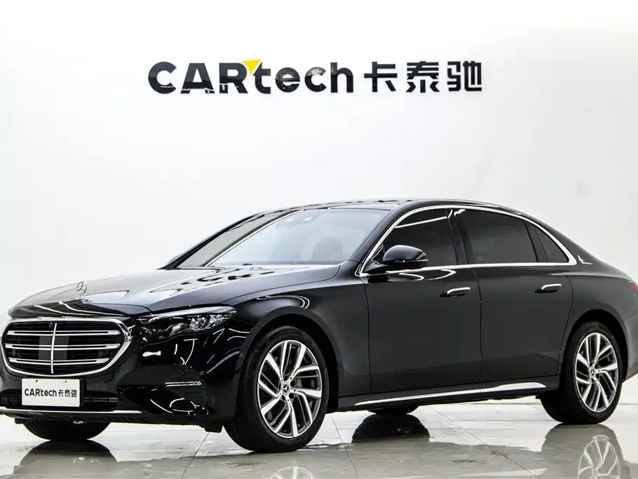 Mercedes-Benz Mercedes-Benz E-Class 2025 E 300 L Fashion Edition 2025 - thumbnail 7