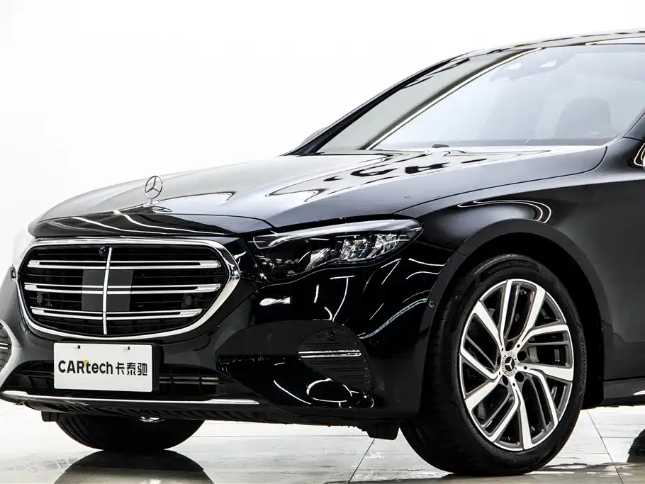 Mercedes-Benz Mercedes-Benz E-Class 2025 E 300 L Fashion Edition 2025 - thumbnail 8