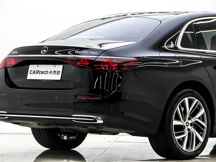 Mercedes-Benz Mercedes-Benz E-Class 2025 E 300 L Fashion Edition 2025 - thumbnail 9