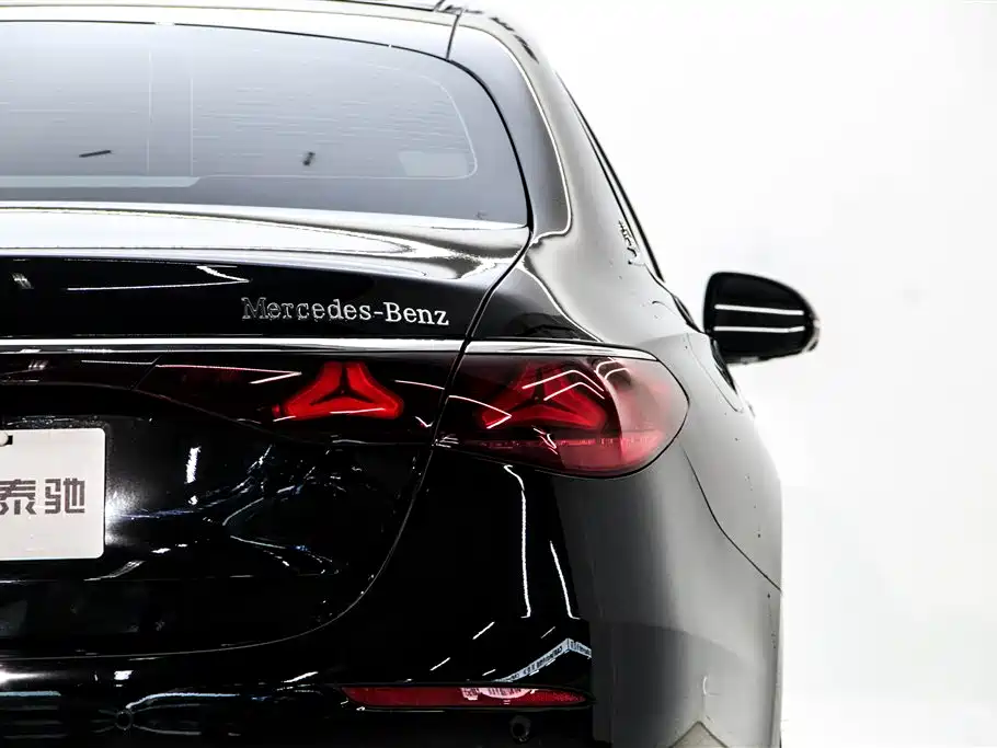 Mercedes-Benz Mercedes-Benz E-Class 2025 E 300 L Fashion Edition 2025 - thumbnail 11