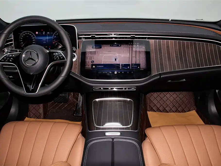 Mercedes-Benz Mercedes-Benz E-Class 2025 E 300 L Fashion Edition 2025 - thumbnail 14