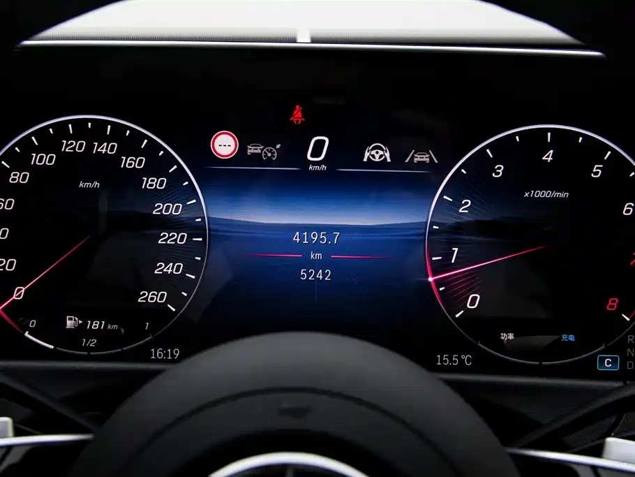 Mercedes-Benz Mercedes-Benz E-Class 2025 E 300 L Fashion Edition 2025 - thumbnail 16
