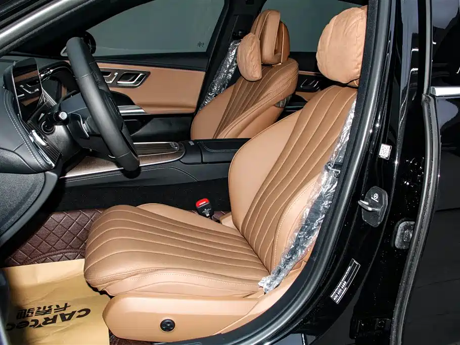 Mercedes-Benz Mercedes-Benz E-Class 2025 E 300 L Fashion Edition 2025 - thumbnail 18