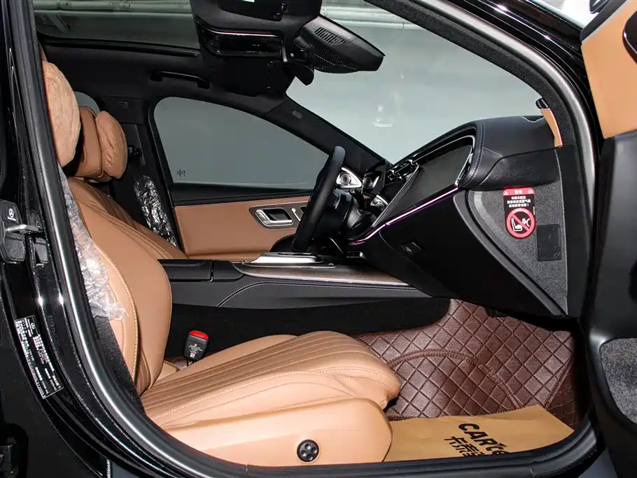 Mercedes-Benz Mercedes-Benz E-Class 2025 E 300 L Fashion Edition 2025 - thumbnail 19