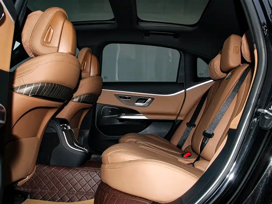 Mercedes-Benz Mercedes-Benz E-Class 2025 E 300 L Fashion Edition 2025 - thumbnail 20