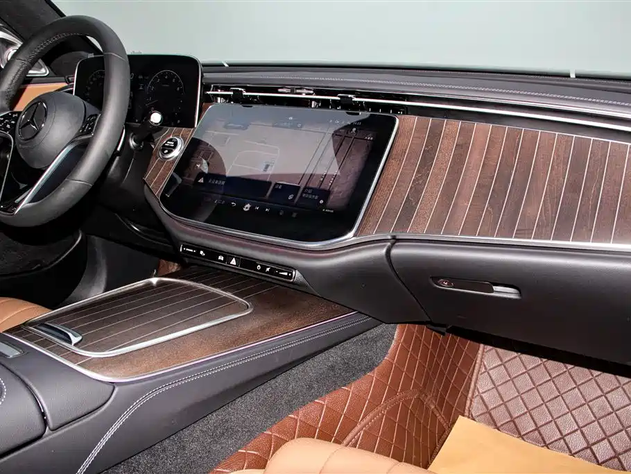 Mercedes-Benz Mercedes-Benz E-Class 2025 E 300 L Fashion Edition 2025 - thumbnail 23
