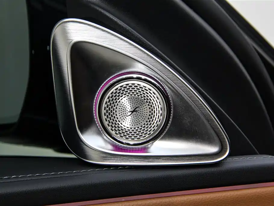 Mercedes-Benz Mercedes-Benz E-Class 2025 E 300 L Fashion Edition 2025 - thumbnail 24