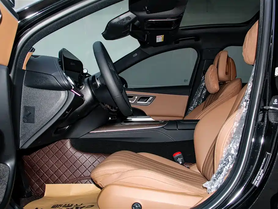 Mercedes-Benz Mercedes-Benz E-Class 2025 E 300 L Fashion Edition 2025 - thumbnail 25