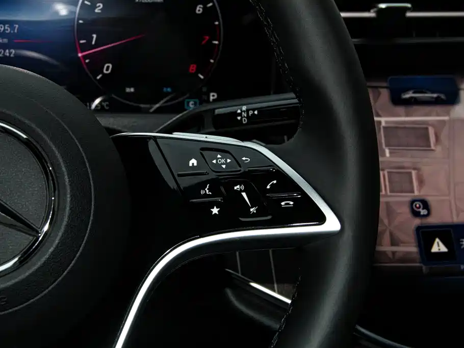 Mercedes-Benz Mercedes-Benz E-Class 2025 E 300 L Fashion Edition 2025 - thumbnail 27