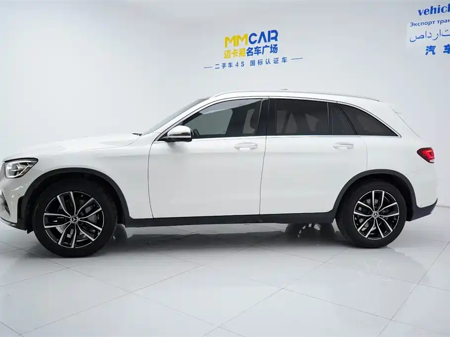 Mercedes-Benz Mercedes-Benz GLC 2022 Facelift GLC 260 L 4MATIC Luxury Edition 2022 - thumbnail 4