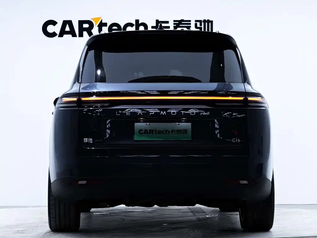 Leapmotor Leapmotor C16 2024 Extended Range 200 Premium Edition 2024 - thumbnail 3