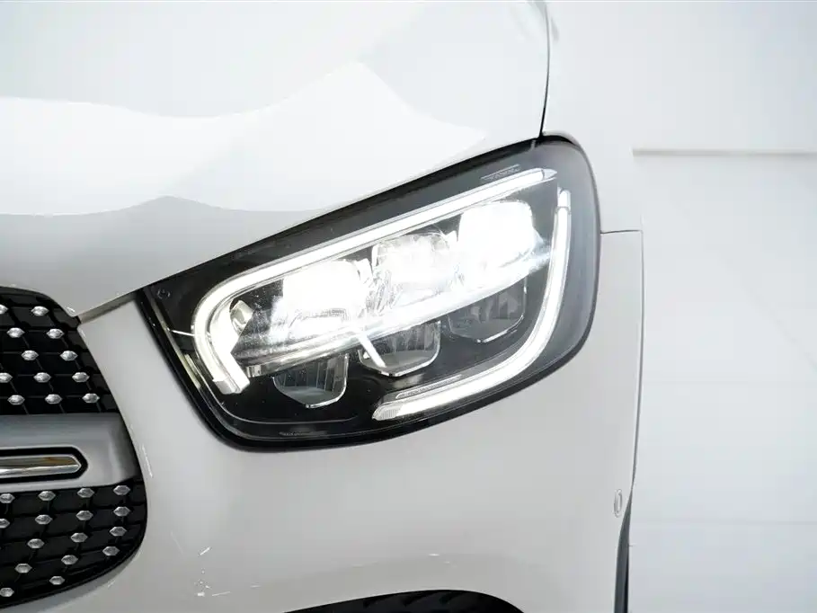 Mercedes-Benz Mercedes-Benz GLC 2022 Facelift GLC 260 L 4MATIC Luxury Edition 2022 - thumbnail 11