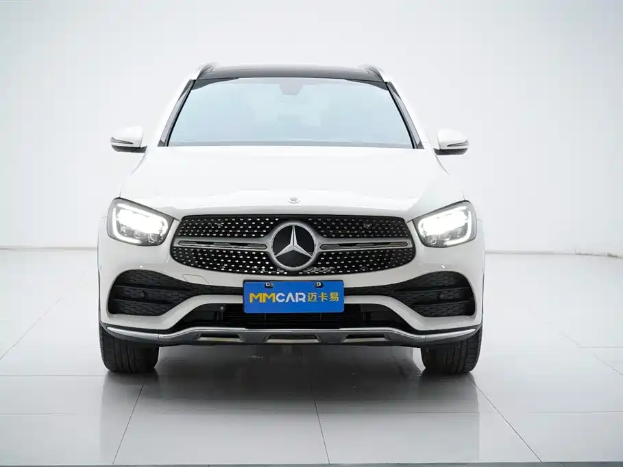 Mercedes-Benz Mercedes-Benz GLC 2022 Facelift GLC 260 L 4MATIC Luxury Edition 2022 - thumbnail 14