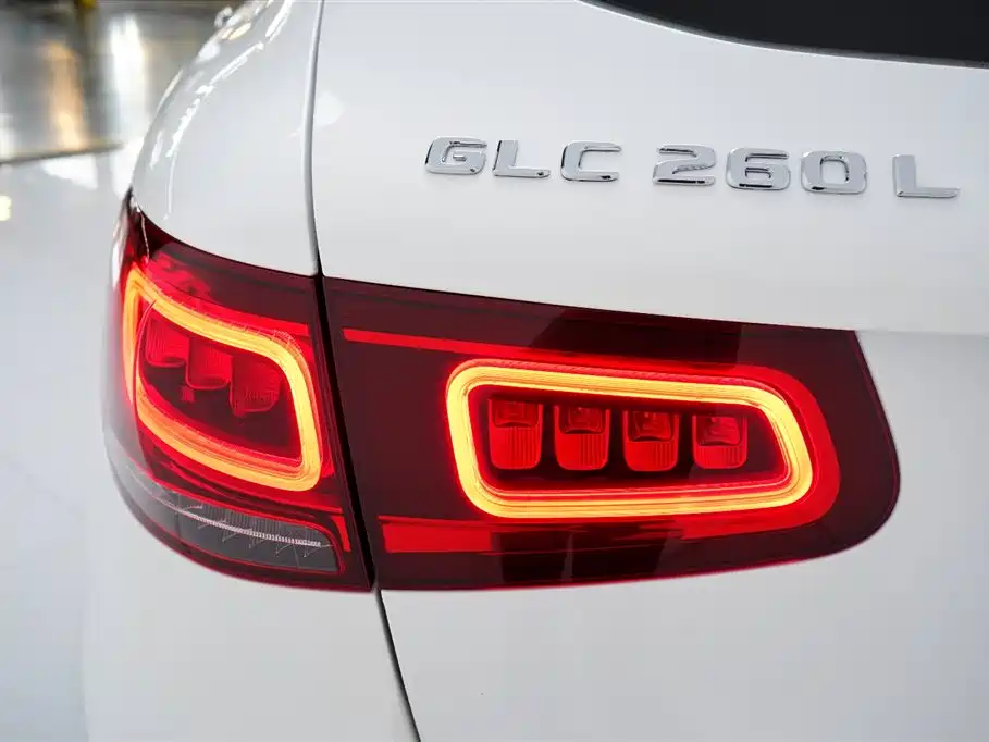 Mercedes-Benz Mercedes-Benz GLC 2022 Facelift GLC 260 L 4MATIC Luxury Edition 2022 - thumbnail 16