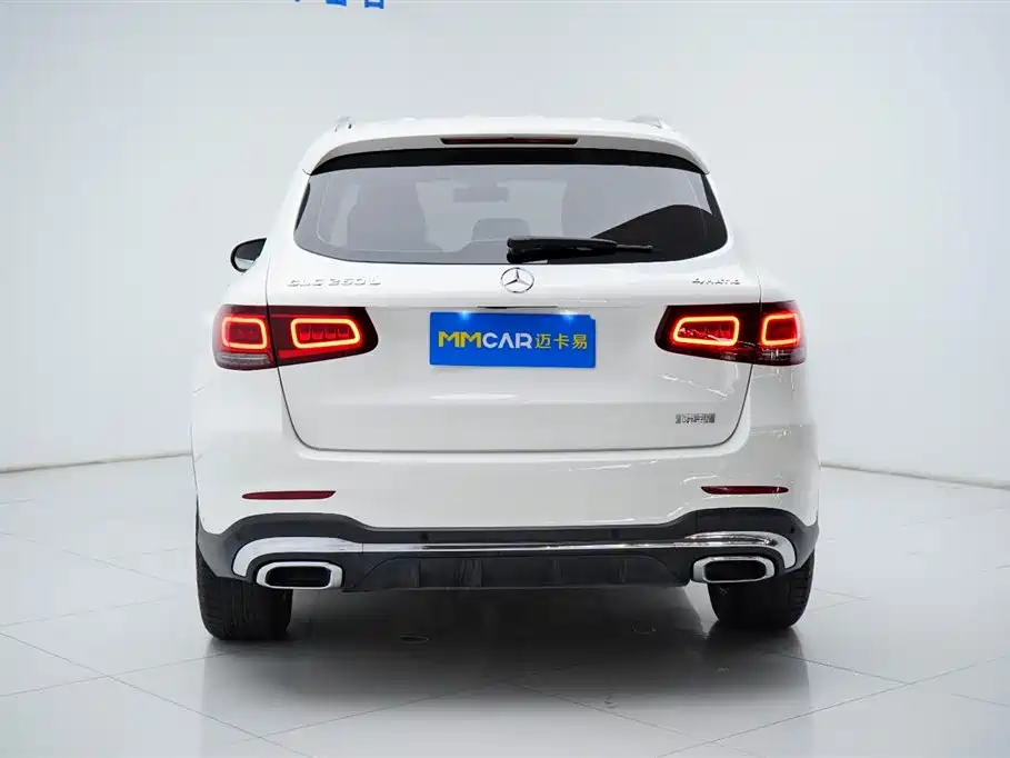Mercedes-Benz Mercedes-Benz GLC 2022 Facelift GLC 260 L 4MATIC Luxury Edition 2022 - thumbnail 17