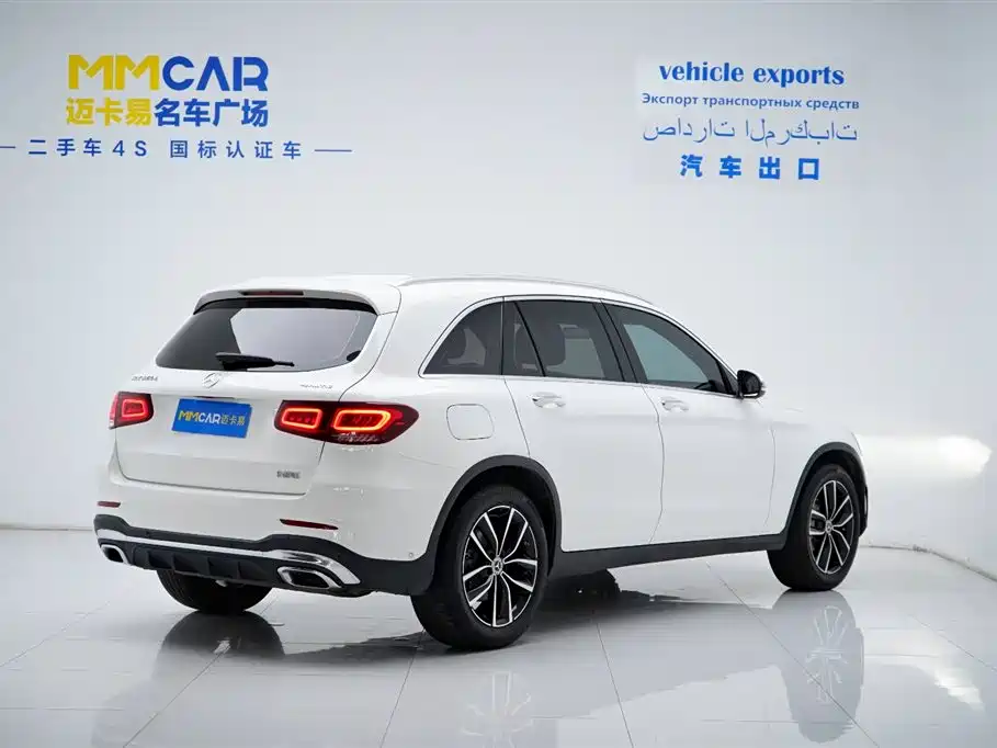 Mercedes-Benz Mercedes-Benz GLC 2022 Facelift GLC 260 L 4MATIC Luxury Edition 2022 - thumbnail 18